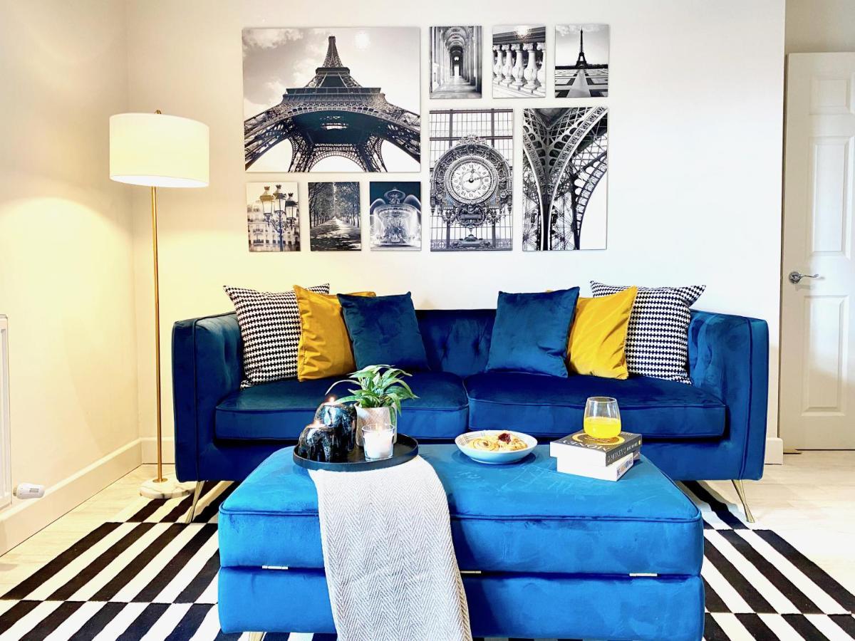 Perfect Central Location- 5 Minutes From Tower Bridge ! 8 Minutes Walk From Tube ロンドン エクステリア 写真