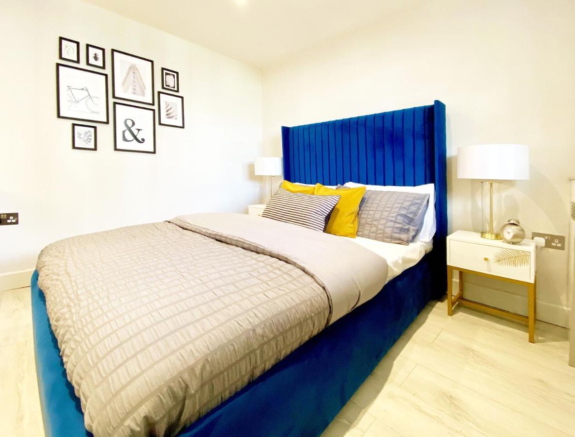 Perfect Central Location- 5 Minutes From Tower Bridge ! 8 Minutes Walk From Tube ロンドン エクステリア 写真