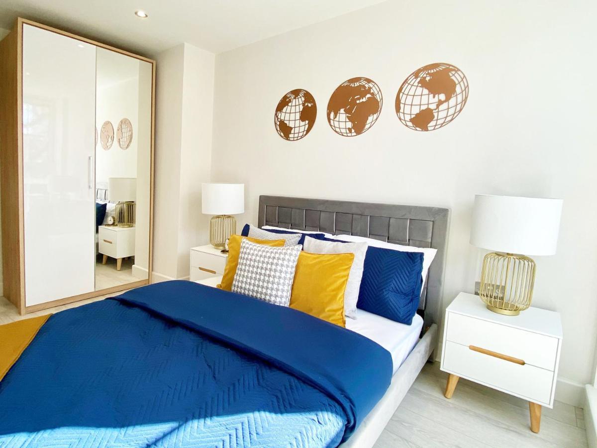 Perfect Central Location- 5 Minutes From Tower Bridge ! 8 Minutes Walk From Tube ロンドン エクステリア 写真