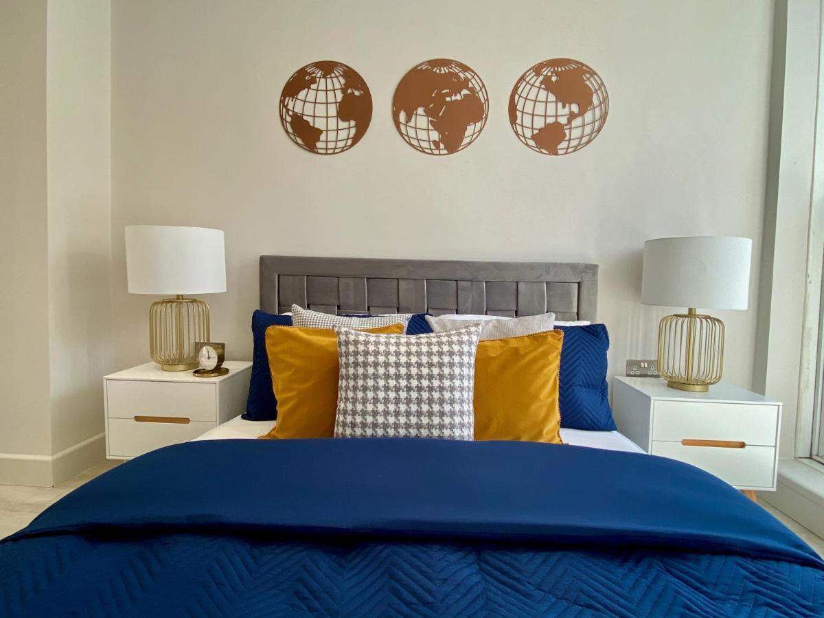 Perfect Central Location- 5 Minutes From Tower Bridge ! 8 Minutes Walk From Tube ロンドン エクステリア 写真