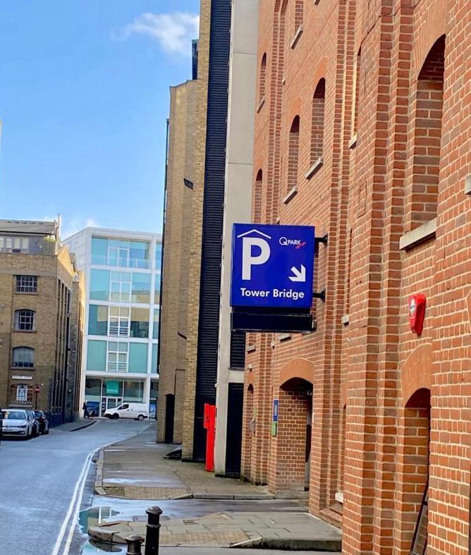 Perfect Central Location- 5 Minutes From Tower Bridge ! 8 Minutes Walk From Tube ロンドン エクステリア 写真