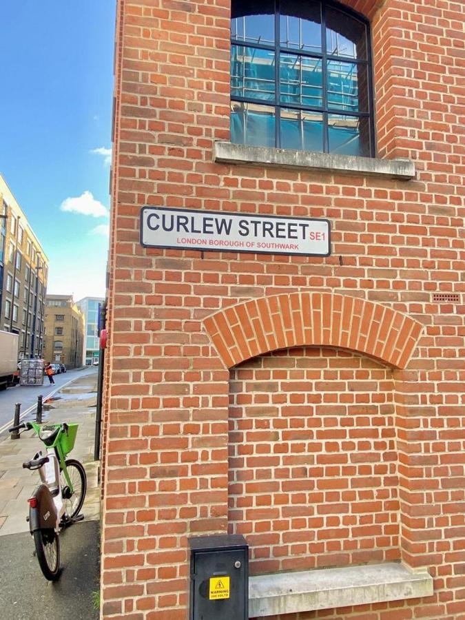 Perfect Central Location- 5 Minutes From Tower Bridge ! 8 Minutes Walk From Tube ロンドン エクステリア 写真